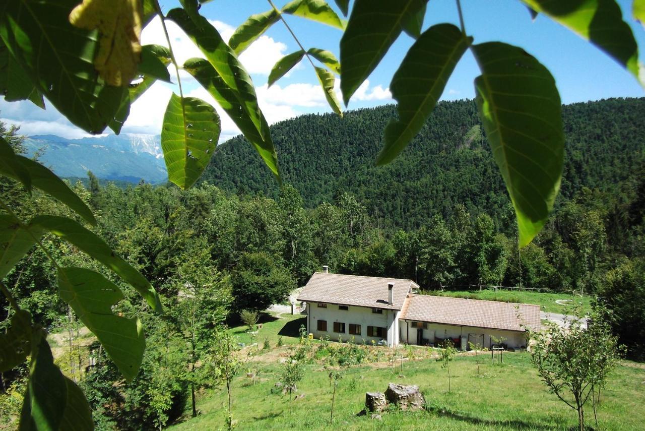 Bosco Delle Rune ..Un Angolo Di Paradiso Platischis Exterior photo
